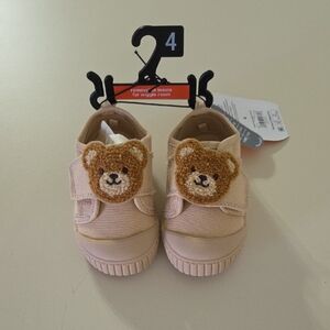 Wonder Nation Teddy Bear Shoes